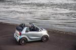 Smart ForTwo Tailor Made Cabrio by Brabus 2016 года